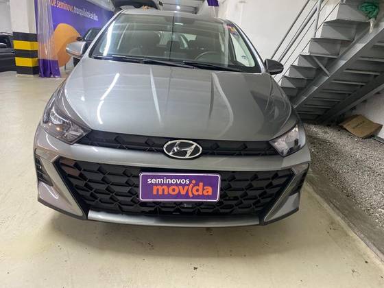 HYUNDAI HB20 1.0 12V FLEX COMFORT PLUS MANUAL HYUNDAI HB20 1.0 12V FLEX COMFORT PLUS MANUAL